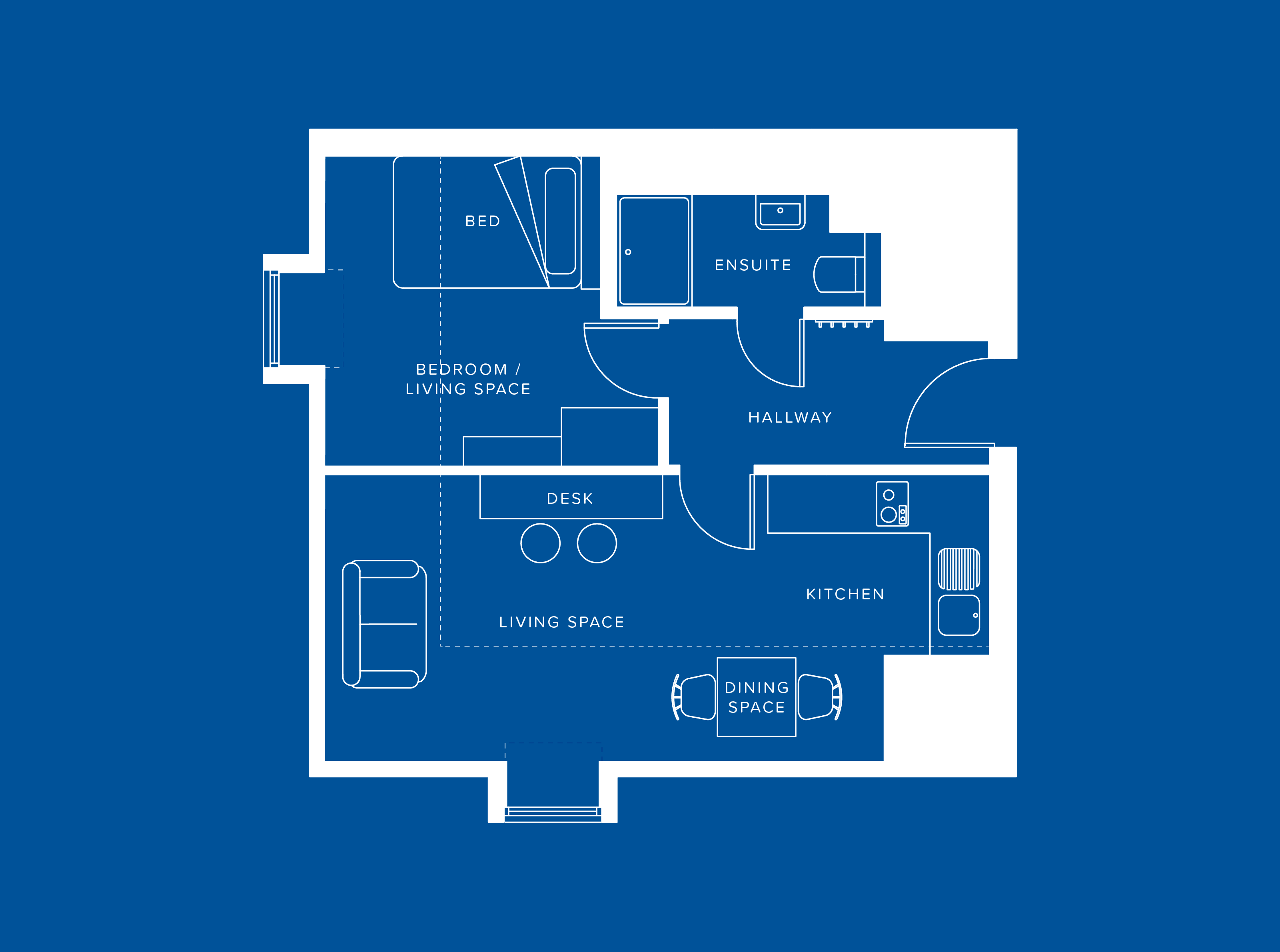  Studio Style F01 - Freeman  -  Westgate one  - Gallery -  2