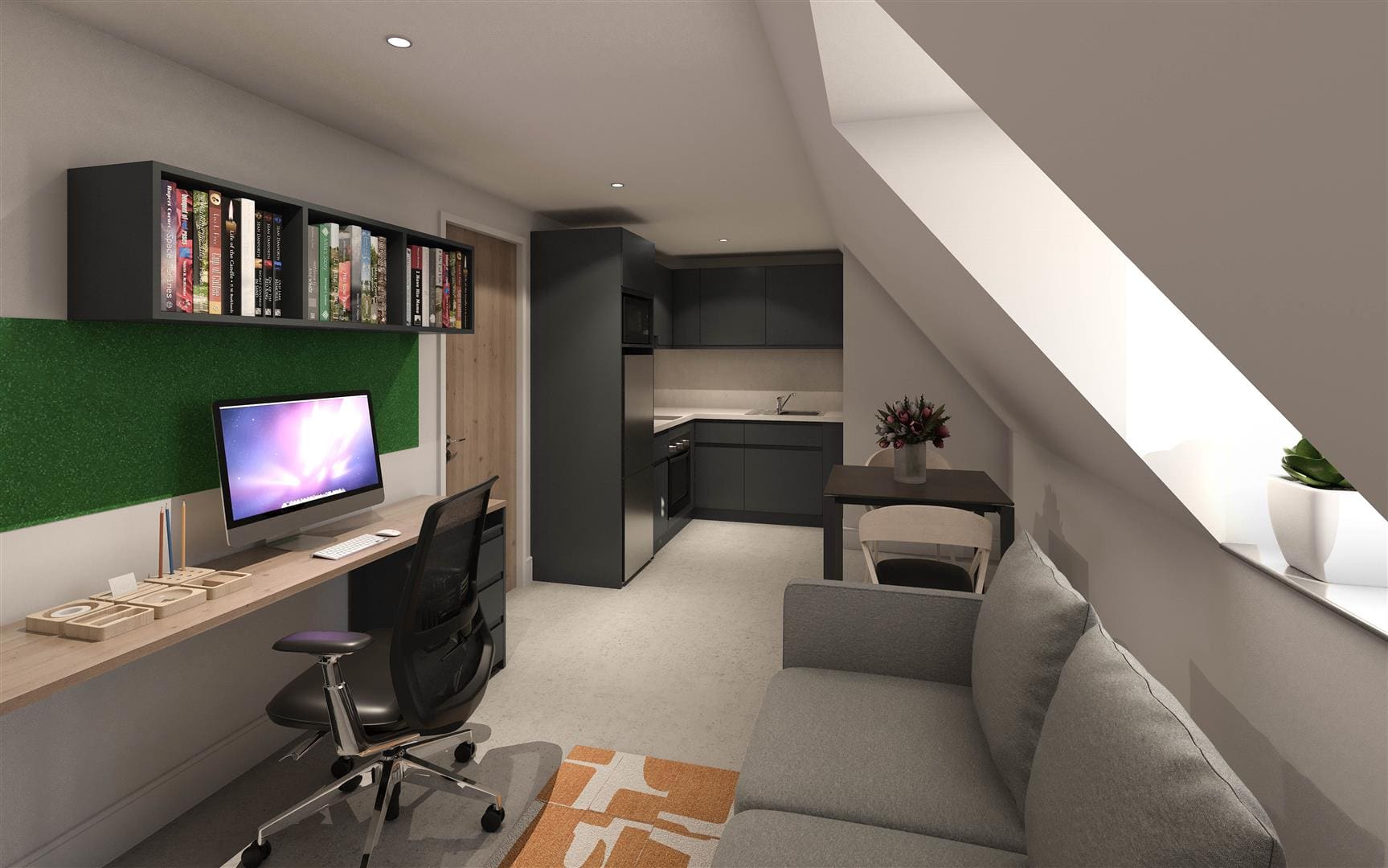  Studio Style F01 - Freeman  -  Westgate one  - Gallery -  3