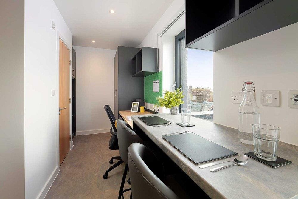  Studio Style U04 - Bedford  -  Westgate one  - Gallery -  3