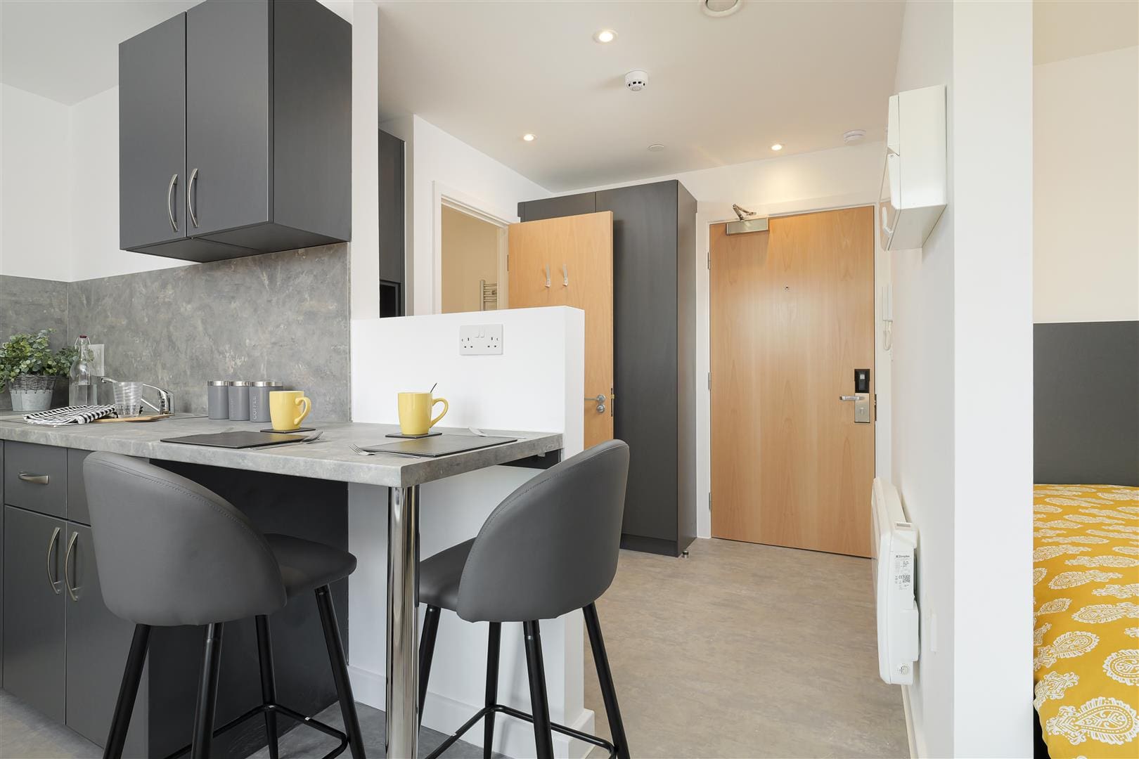  Studio Style D05- Bedford  -  Westgate one  - Gallery -  4