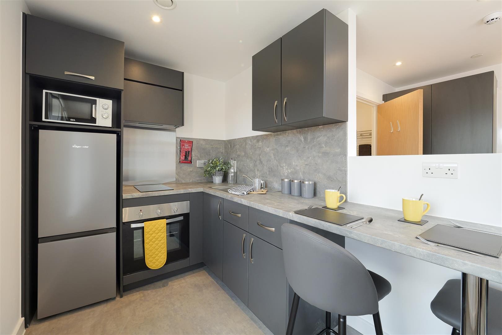  Studio Style D05- Bedford  -  Westgate one  - Gallery -  2