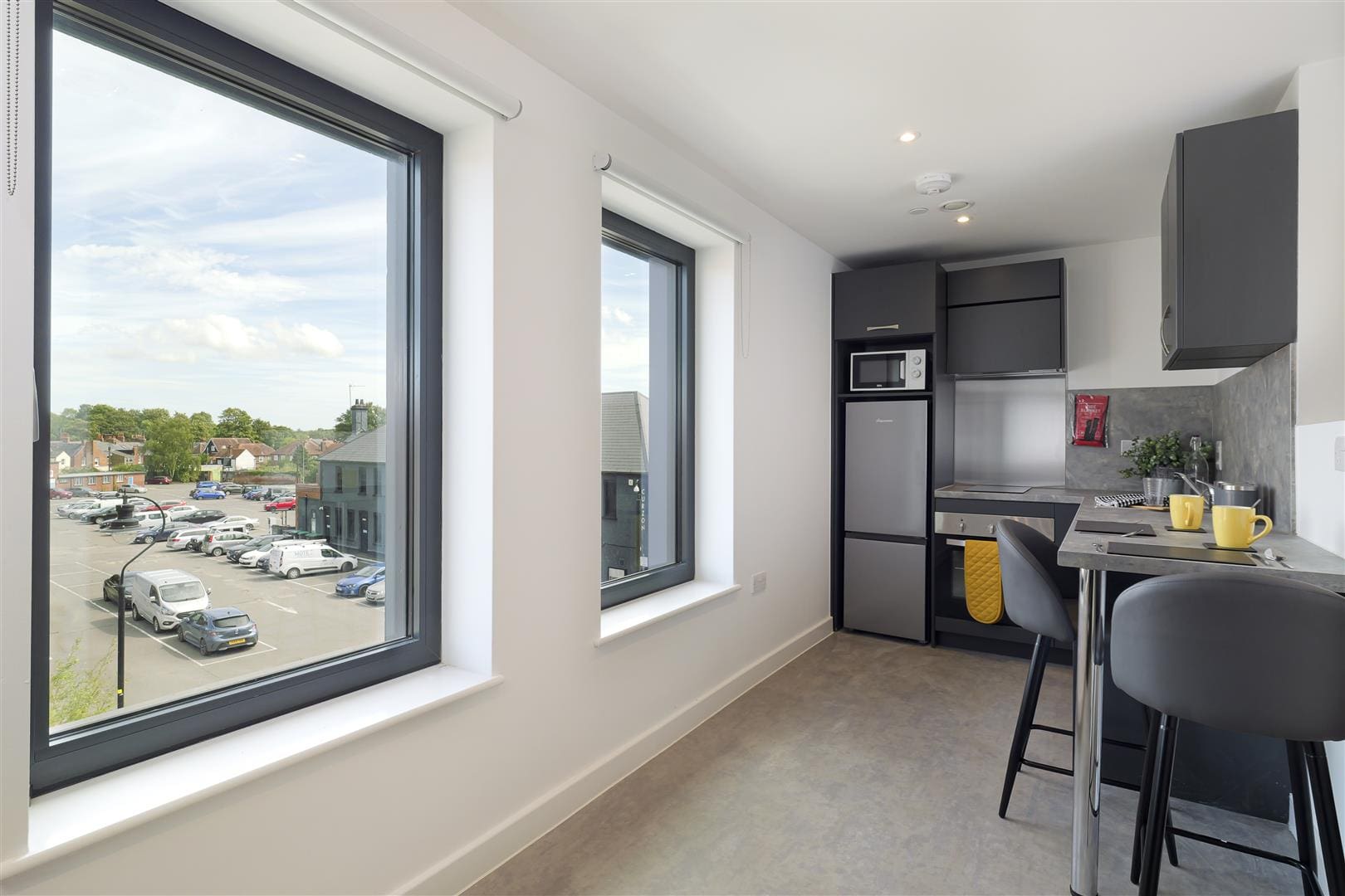  Studio Style D05- Bedford  -  Westgate one  - Gallery -  5