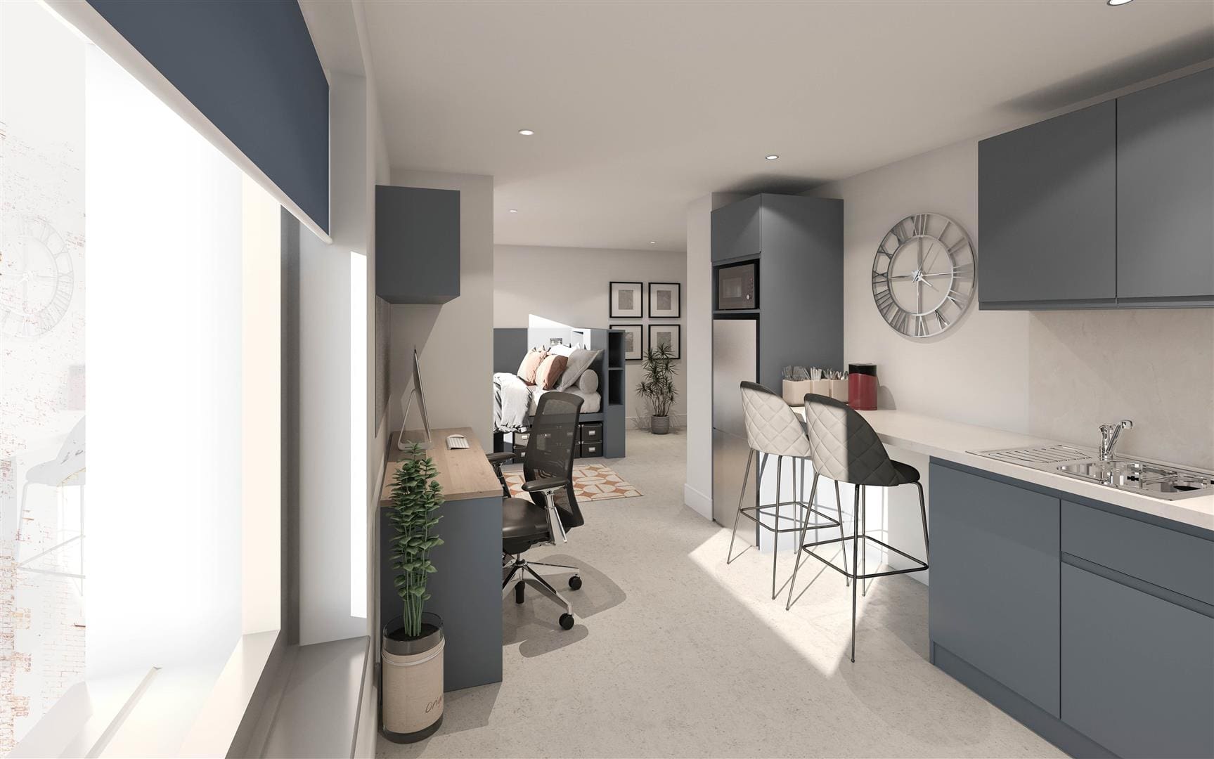  Studio Style A02- Freeman  -  Westgate one  - Gallery -  2