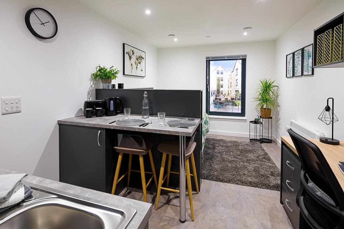  Studio Style D02- Bedford  -  Westgate one  - Gallery -  5