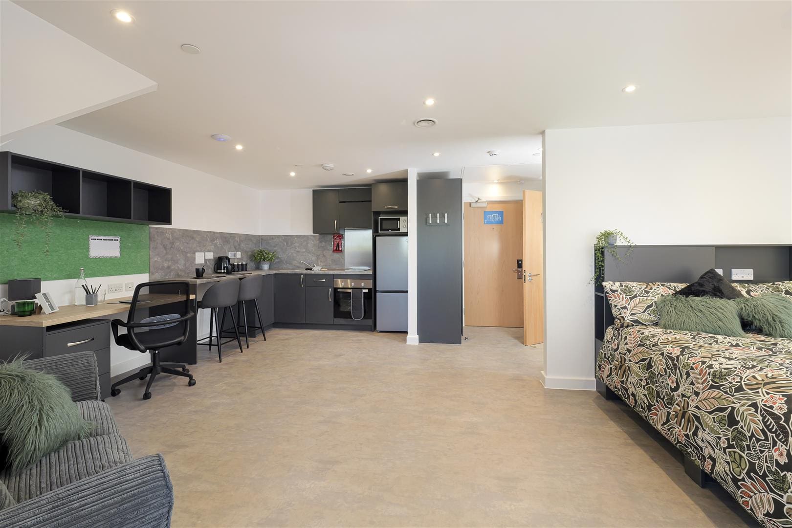  Studio Style L01- Bedford  -  Westgate one  - Gallery -  1