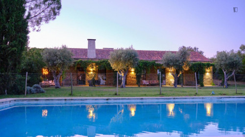 Fantastic 4-bedroom house in Setúbal