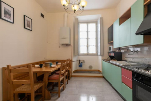 Excellent 2-bedroom in the heart of Monza