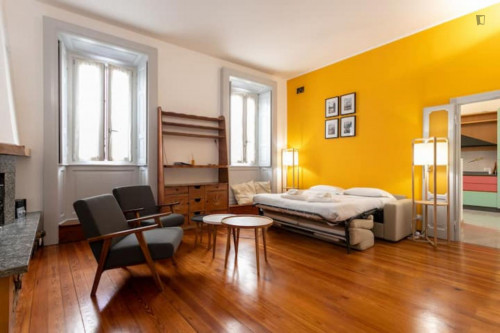Excellent 2-bedroom in the heart of Monza - Gallery - 14