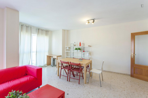 Pleasant single bedroom in proximity to Universidad Politécnica de Valencia - Gallery - 13