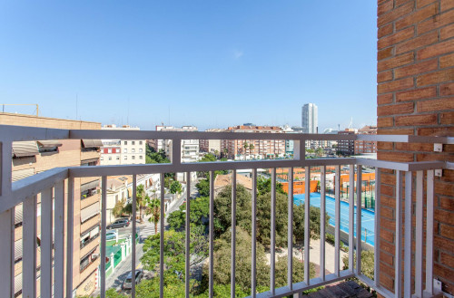 Pleasant single bedroom in proximity to Universidad Politécnica de Valencia - Gallery - 11