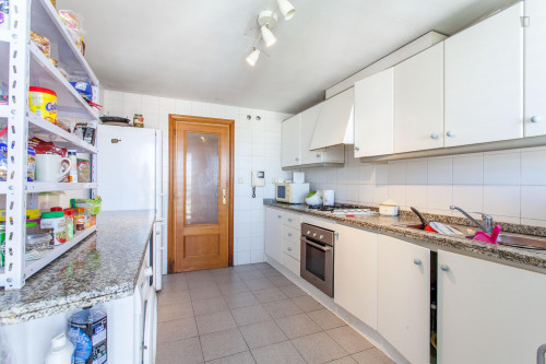 Pleasant single bedroom in proximity to Universidad Politécnica de Valencia - Gallery - 7