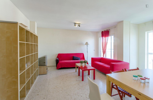 Pleasant single bedroom in proximity to Universidad Politécnica de Valencia - Gallery - 14