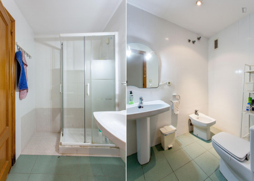 Pleasant single bedroom in proximity to Universidad Politécnica de Valencia - Gallery - 5
