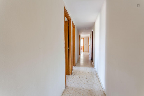 Pleasant single bedroom in proximity to Universidad Politécnica de Valencia - Gallery - 4