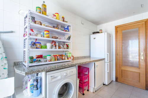 Pleasant single bedroom in proximity to Universidad Politécnica de Valencia - Gallery - 8