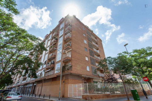 Pleasant single bedroom in proximity to Universidad Politécnica de Valencia - Gallery - 3