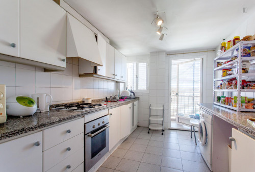 Pleasant single bedroom in proximity to Universidad Politécnica de Valencia - Gallery - 9