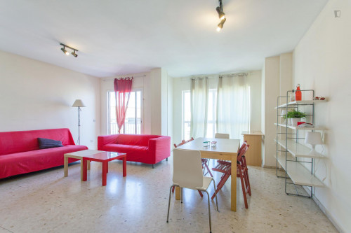 Pleasant single bedroom in proximity to Universidad Politécnica de Valencia - Gallery - 15