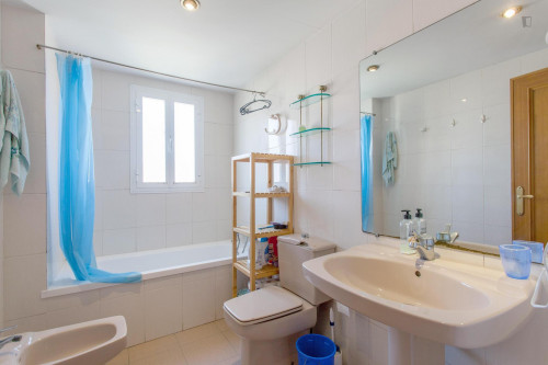Pleasant single bedroom in proximity to Universidad Politécnica de Valencia - Gallery - 2