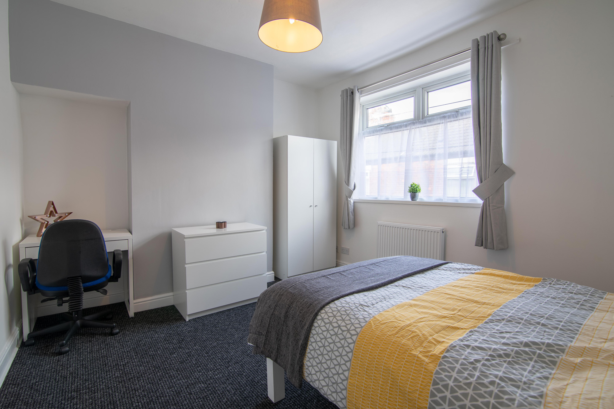  3-Bedroom Apartment  -  Brooklyn Terrace  - Gallery -  6