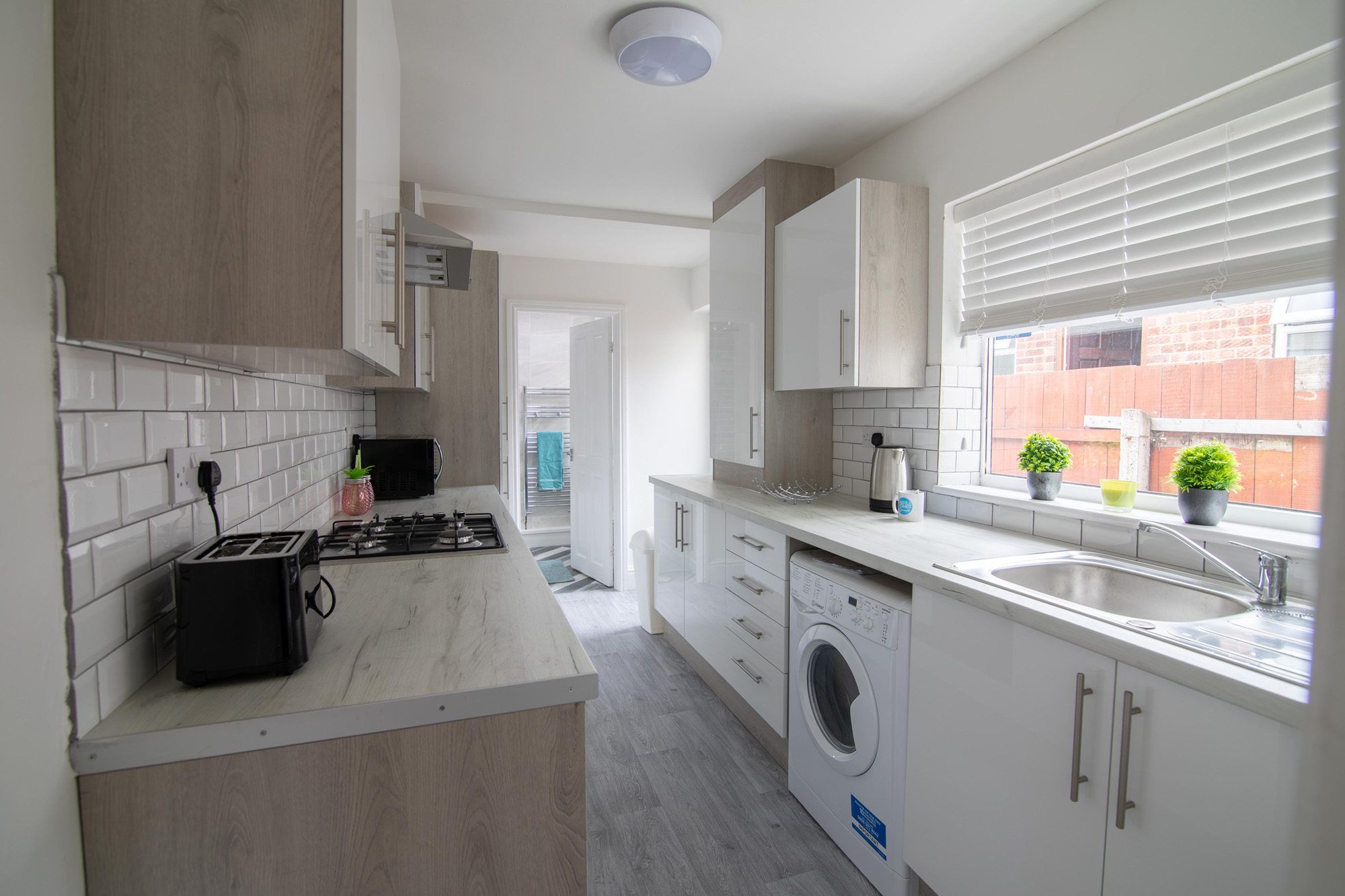 3-Bedroom Apartment  -  Brooklyn Terrace  - Gallery -  4
