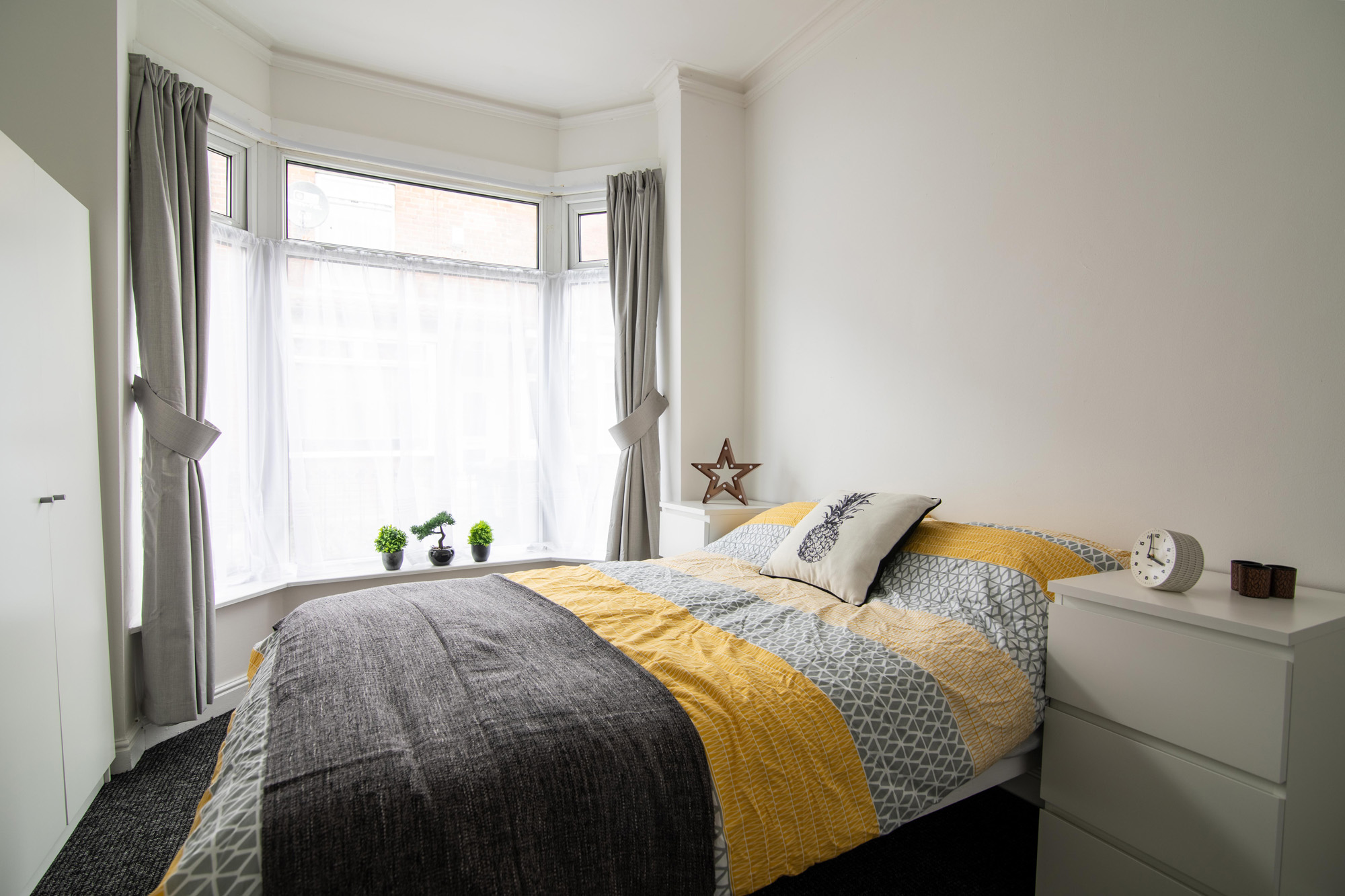  3-Bedroom Apartment  -  Brooklyn Terrace  - Gallery -  1