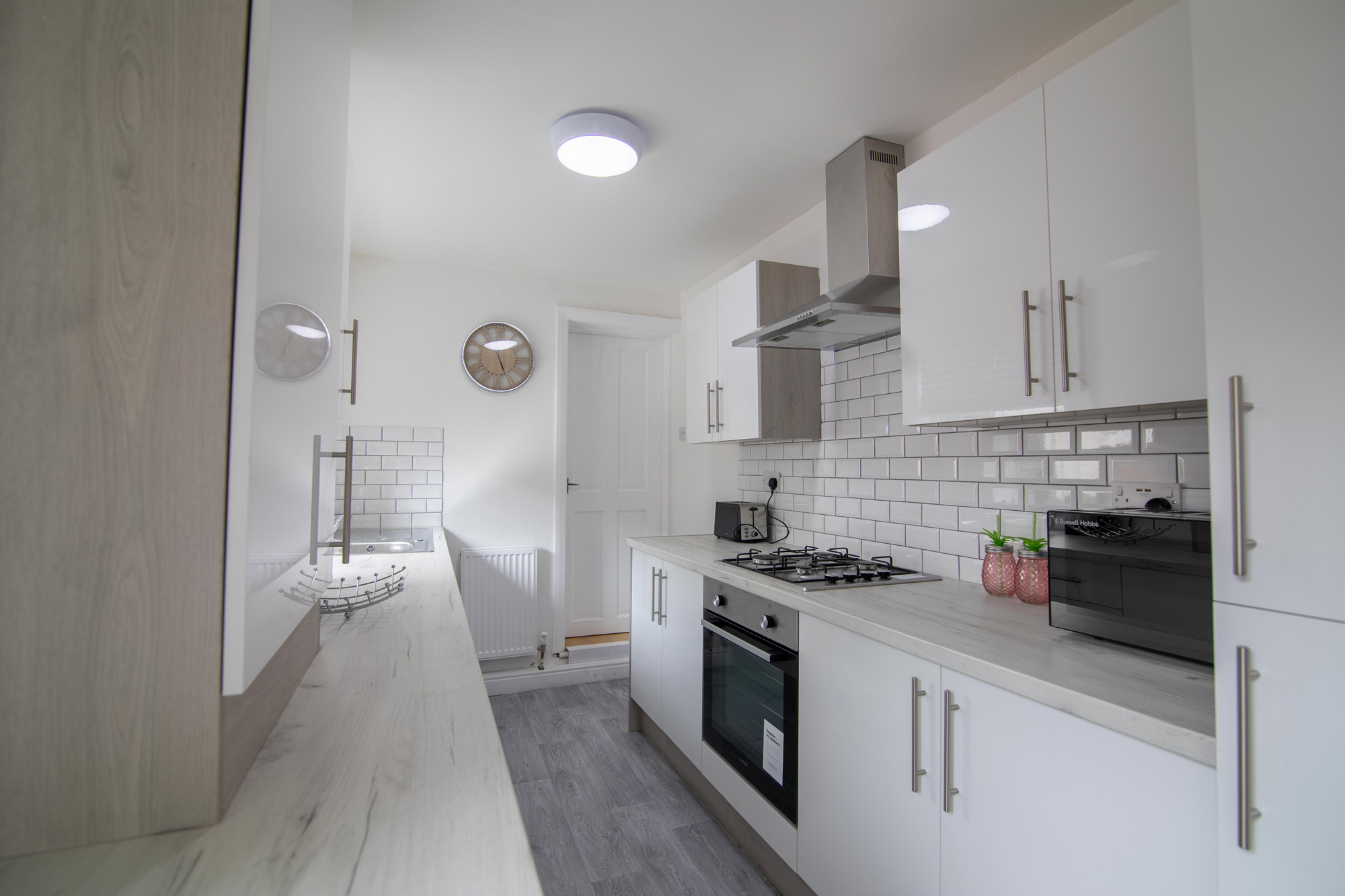  3-Bedroom Apartment  -  Brooklyn Terrace  - Gallery -  3