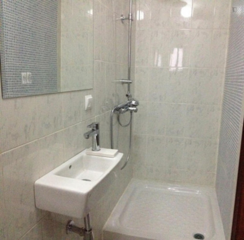 Single bedroom in a 4-bedroom apartment near Puerta de Almodóvar - Gallery - 9