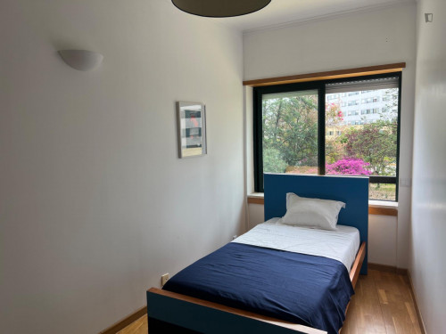 Welcoming 3-Bedroom Flat in Parque das Nações - Gallery - 14
