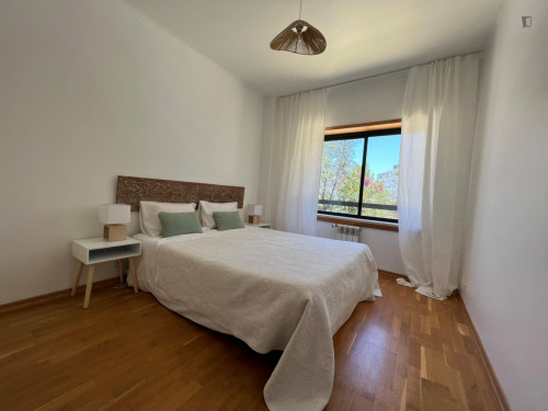 Welcoming 3-Bedroom Flat in Parque das Nações - Gallery - 12