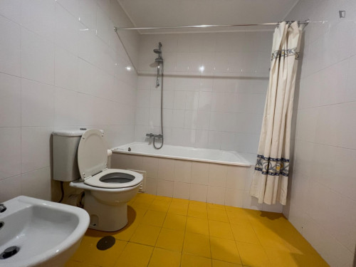 Welcoming 3-Bedroom Flat in Parque das Nações - Gallery - 11