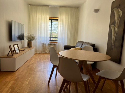 Welcoming 3-Bedroom Flat in Parque das Nações