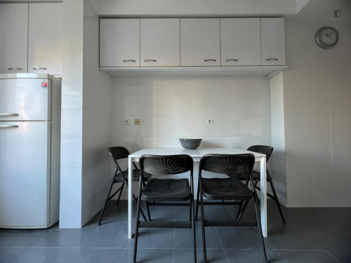 Welcoming 3-Bedroom Flat in Parque das Nações - Gallery - 9