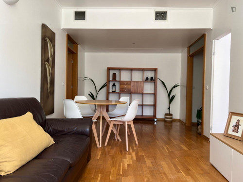 Welcoming 3-Bedroom Flat in Parque das Nações - Gallery - 6