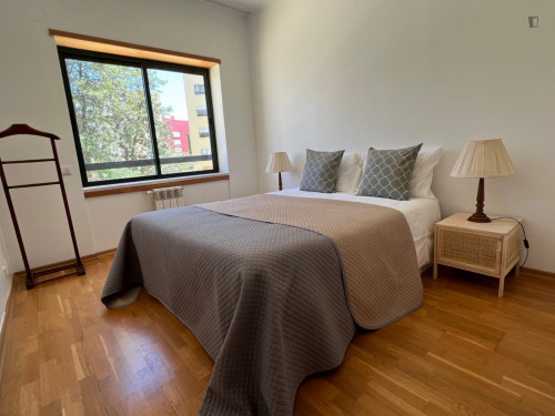 Welcoming 3-Bedroom Flat in Parque das Nações