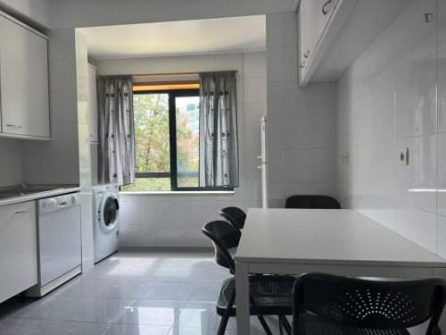 Welcoming 3-Bedroom Flat in Parque das Nações - Gallery - 8