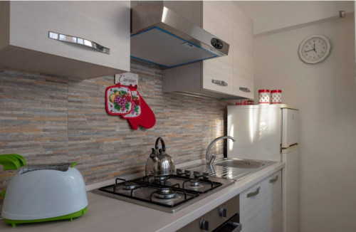 Pleasant 1-bedroom apartment in the heart of the Cannaregio area