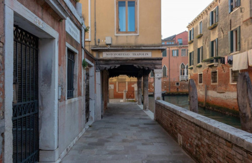 Pleasant 1-bedroom apartment in the heart of the Cannaregio area