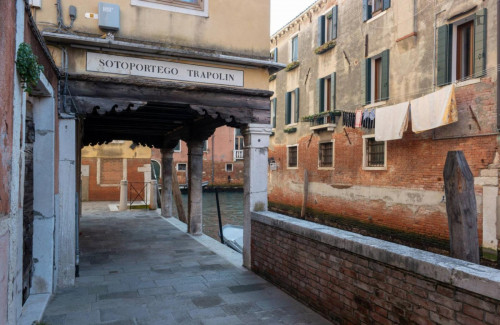 Pleasant 1-bedroom apartment in the heart of the Cannaregio area