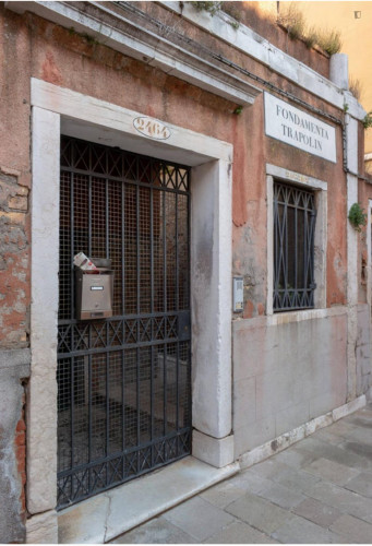 Pleasant 1-bedroom apartment in the heart of the Cannaregio area  - Gallery -  5
