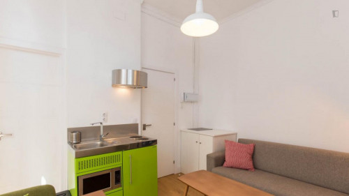 1-bedroom apartment, with outdoor area - Gallery - 5