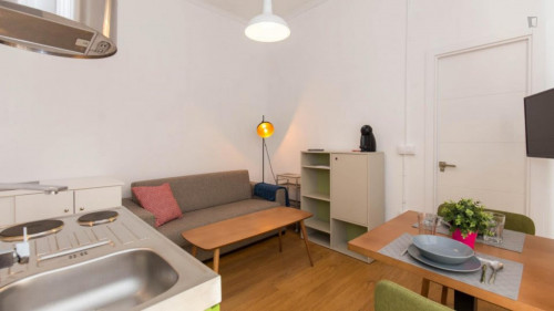 1-bedroom apartment, with outdoor area - Gallery - 6