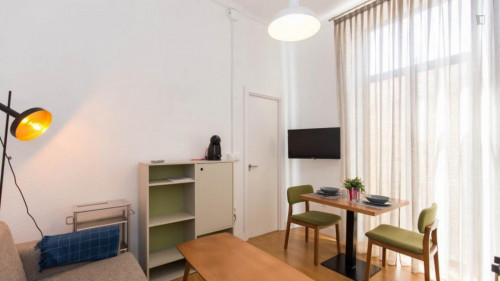 1-bedroom apartment, with outdoor area - Gallery - 16