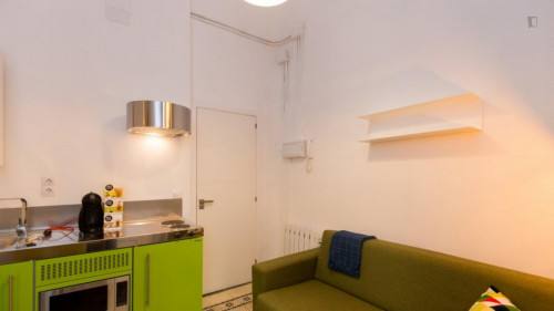 1-bedroom apartment, with outdoor area - Gallery - 5