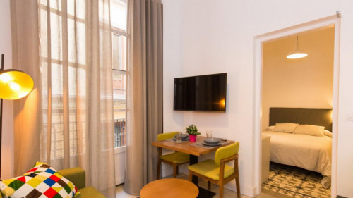 1-bedroom apartment, with outdoor area - Gallery - 16