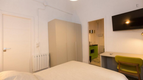 1-bedroom apartment, with outdoor area - Gallery - 8