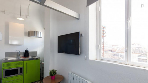 Studio, with outdoor area - Gallery - 5