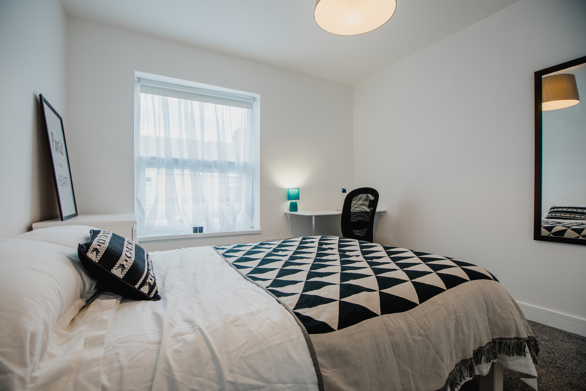  4-Bedroom Apartment  -  Ventnor Street  - Gallery -  8