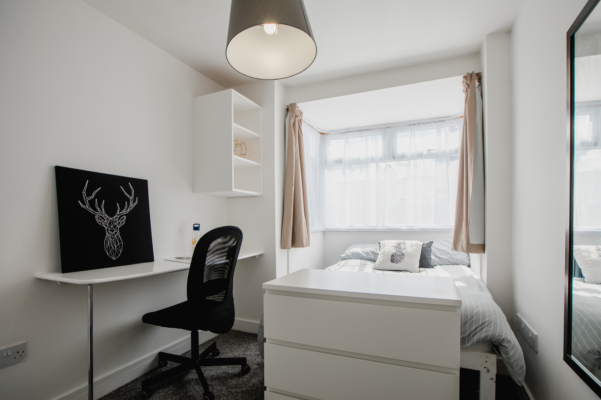  4-Bedroom Apartment  -  Ventnor Street  - Gallery -  5