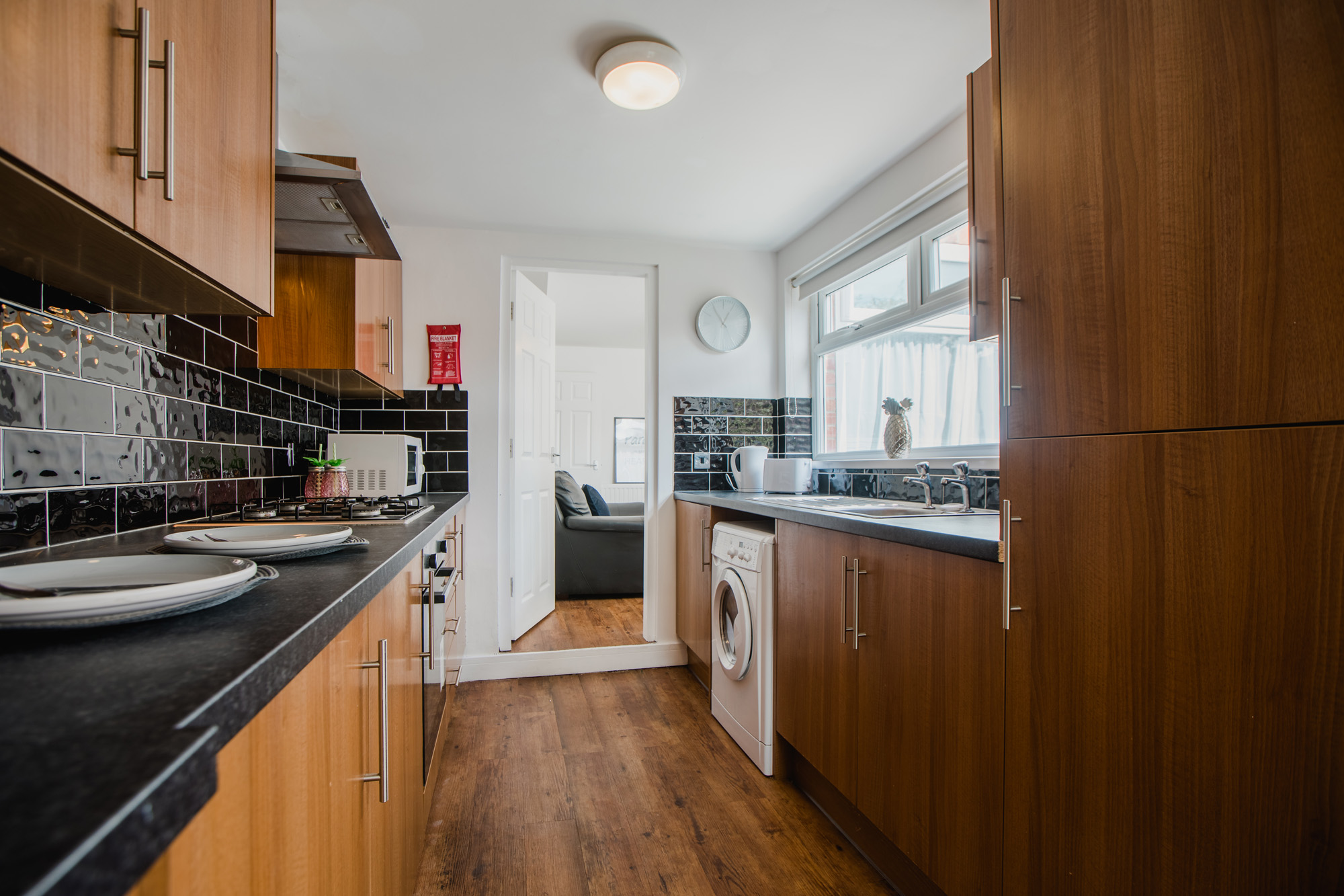  4-Bedroom Apartment  -  Ventnor Street  - Gallery -  4